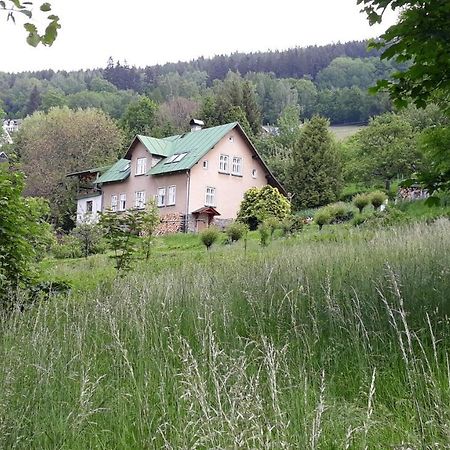 U Mushera Врхлабі Екстер'єр фото