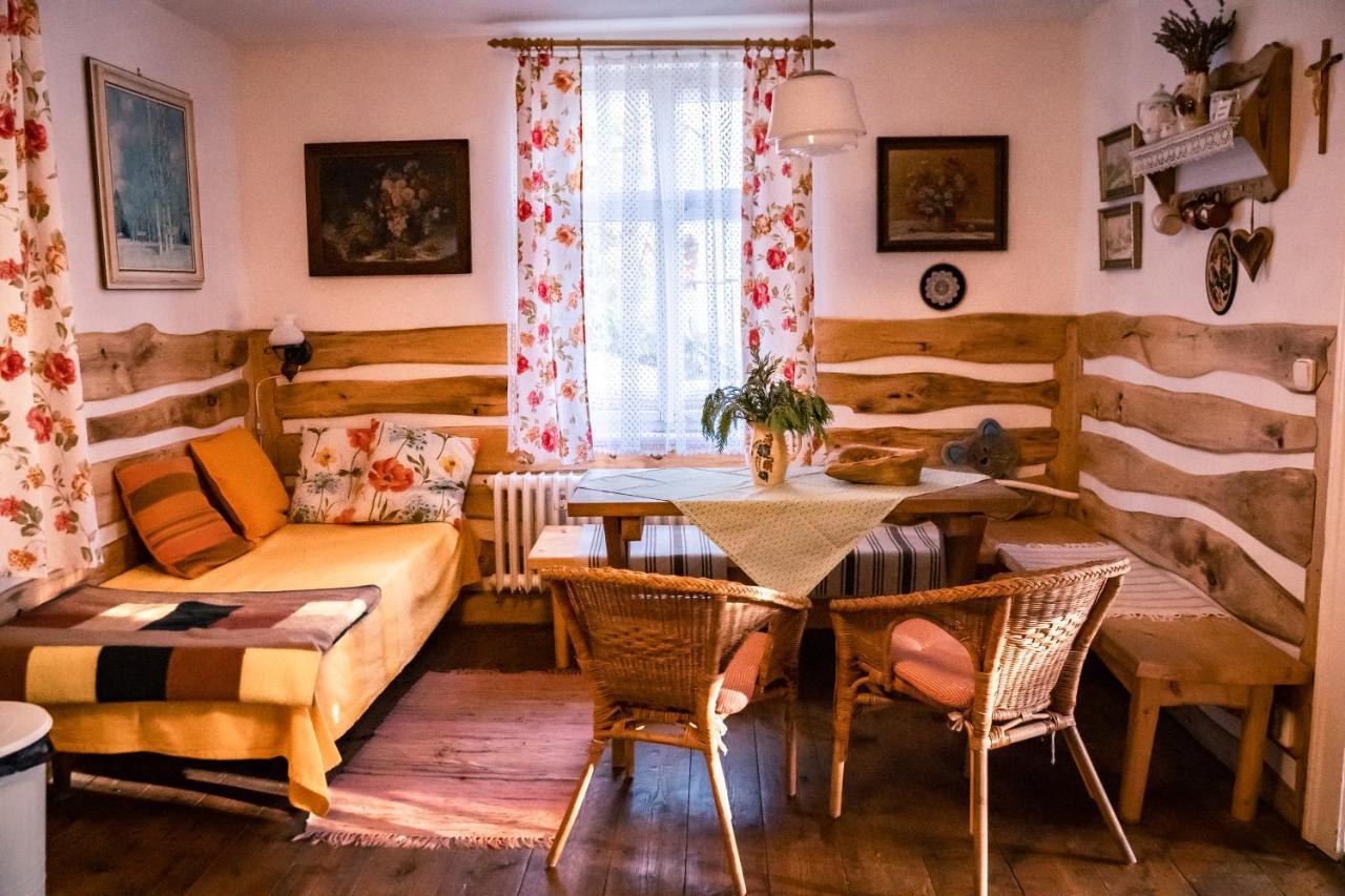 U Mushera Врхлабі Екстер'єр фото
