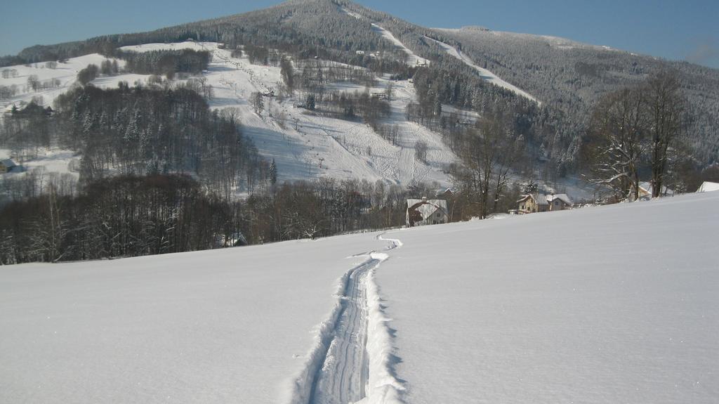 U Mushera Врхлабі Екстер'єр фото
